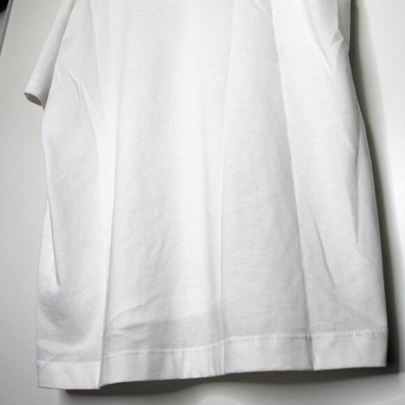BNWT SS21 CRAIG GREEN EMBROIDERED HOLE TSHIRT S - Picture 7 of 13